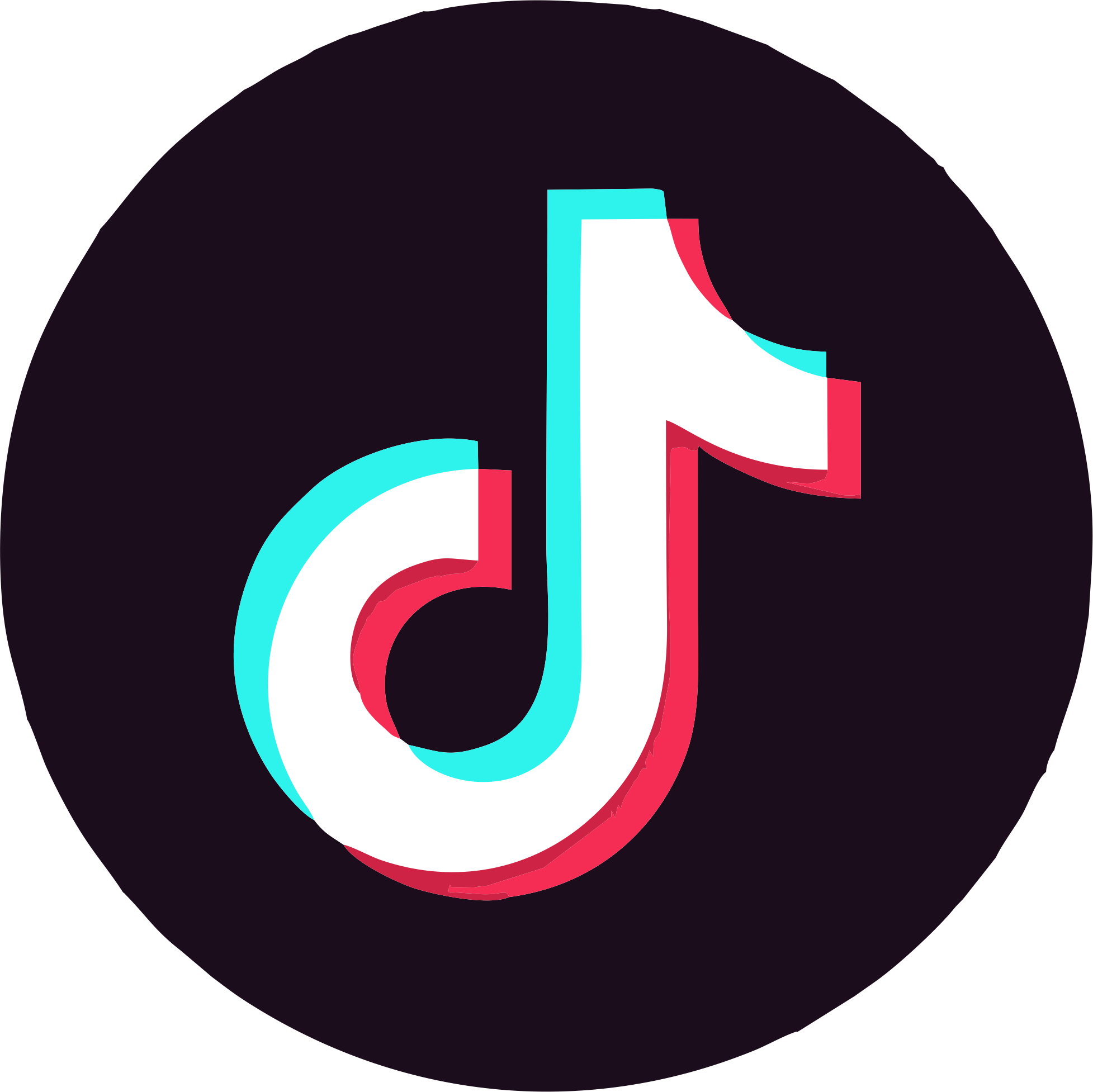TikTok Logo